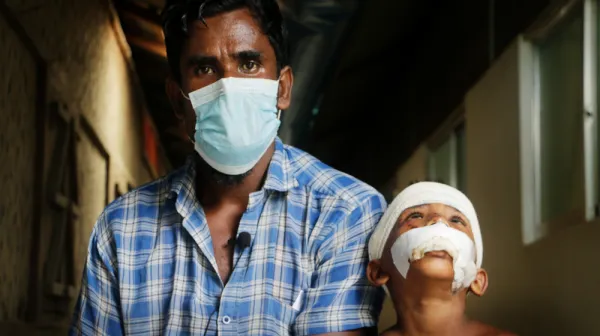 Rohingya refugees in Bangladesh three years after their exodus