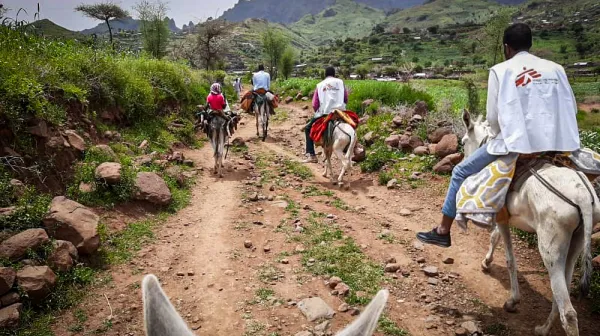 Umo and Rokero Central Darfur