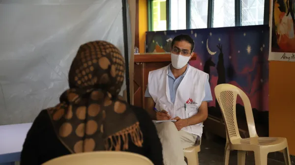 World Mental Health Day Package-Lebanon