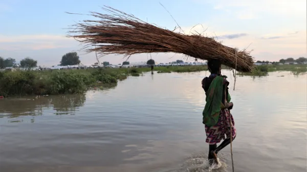 Floods in Pibor