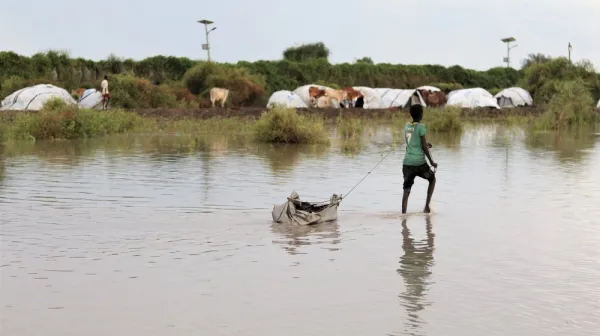 Floods in Pibor