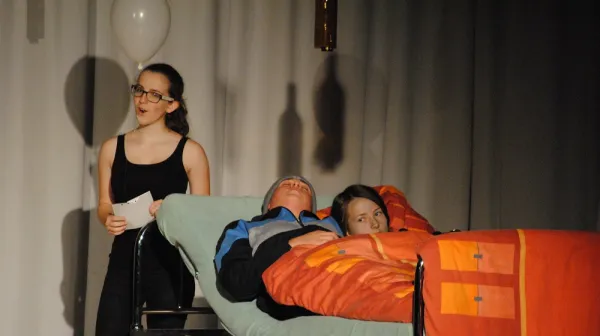 Benefiztheater der ORG Vöcklabruck