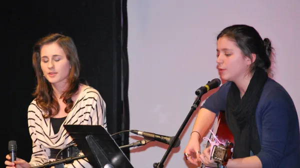 Cabaret at American International School Budapest