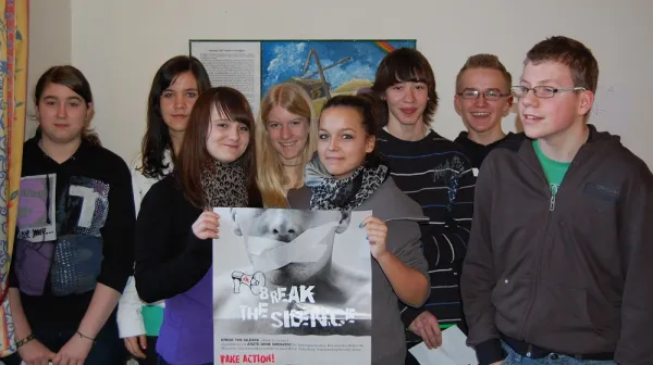 Firmgruppe für Ärzte ohne Grenzen