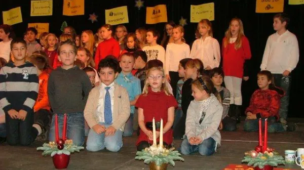 Eine weihnachtliche Reise um die Welt