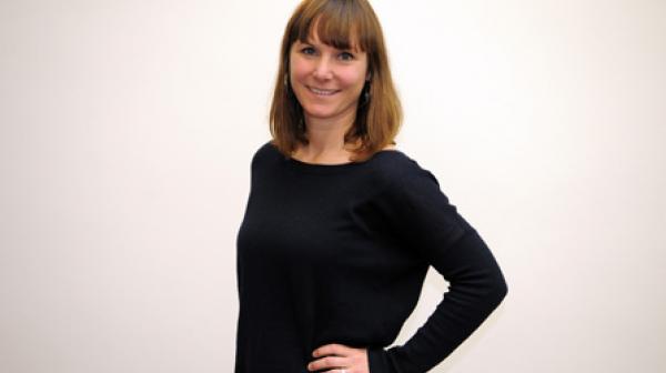 Administratorin Eva Bermadinger 