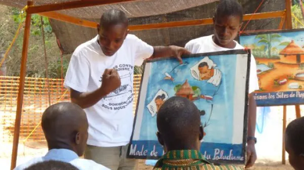 Guinea 2012