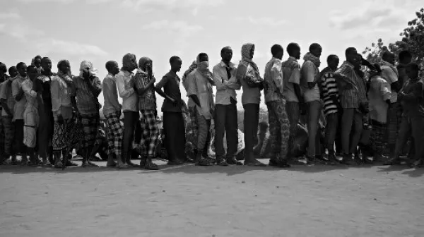Kenia 2012