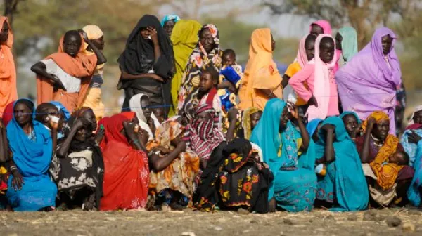 Südsudan 2012