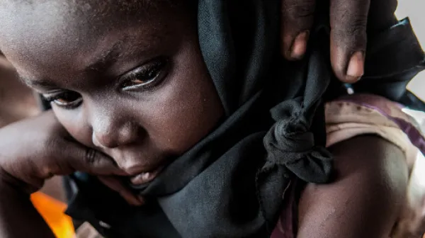 Südsudan 2012