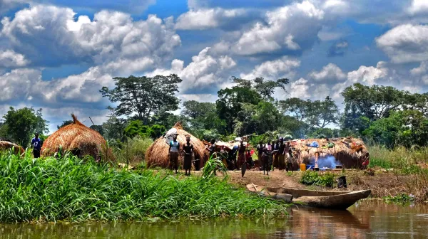 Krankenschwester Vera Schmitz berichtet von ihrem Einsatz in der DRK
