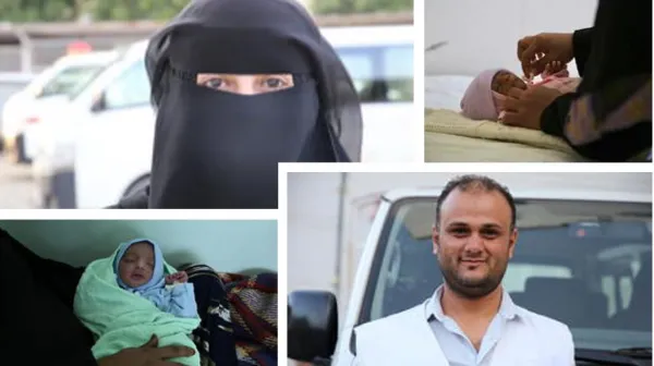 Geschichten über den Konflikt in Jemen