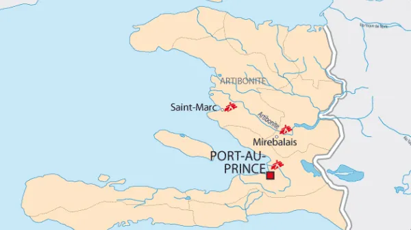 Cholera in Haiti