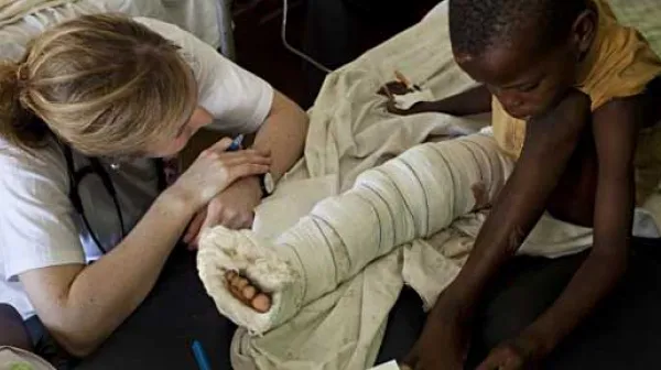Erdbeben in Haiti