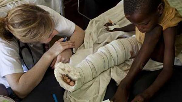Erdbeben in Haiti