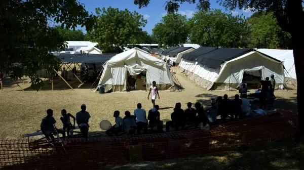 Haiti 2010