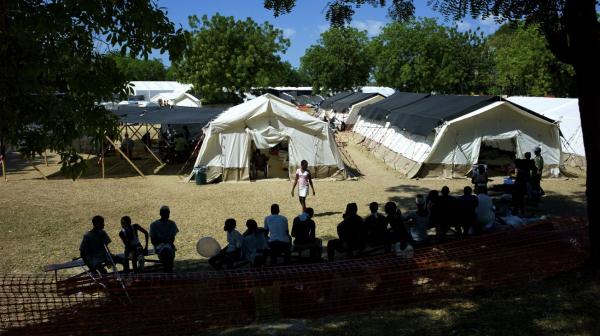Haiti 2010