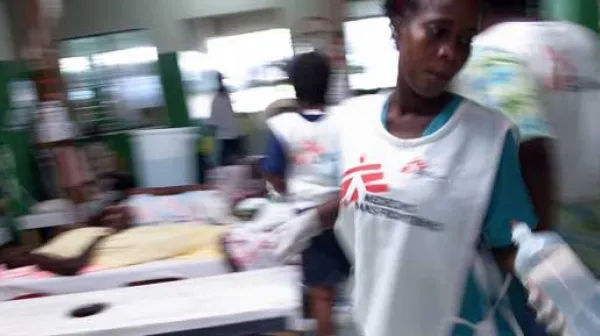 Haiti 2010