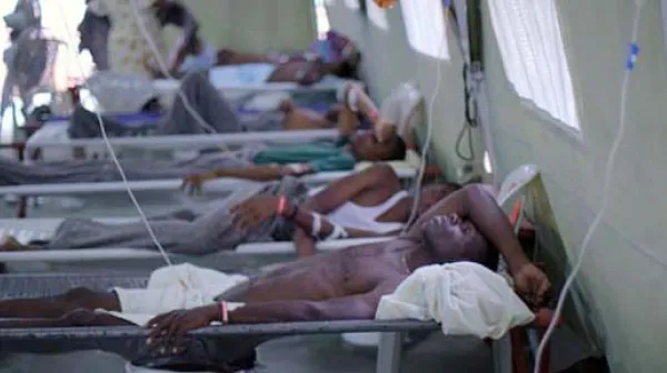 Haiti 2011