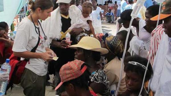 Haiti 2010