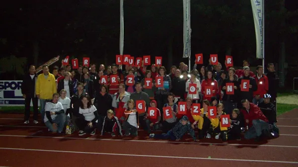 Benefizlauf HAK Waidhofen an der Ybbs