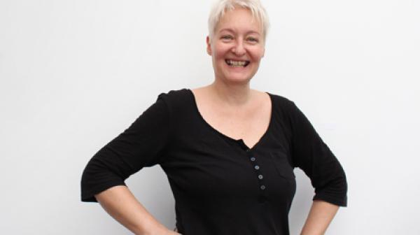 Finance & Administration Claudia Herzog 