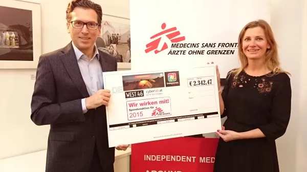 Gregor Sideris & Dagmar Hengl