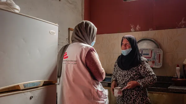 Libanon: Was bleibt, ist Hoffnung