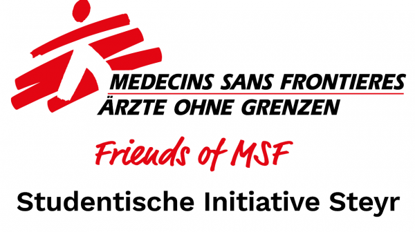 Friend of MSF - FH Steyr Logo