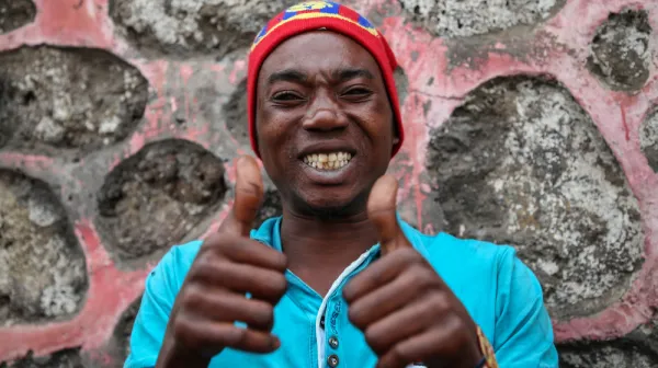 Goma DRC