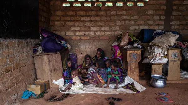 Hawa und ihre Kinder