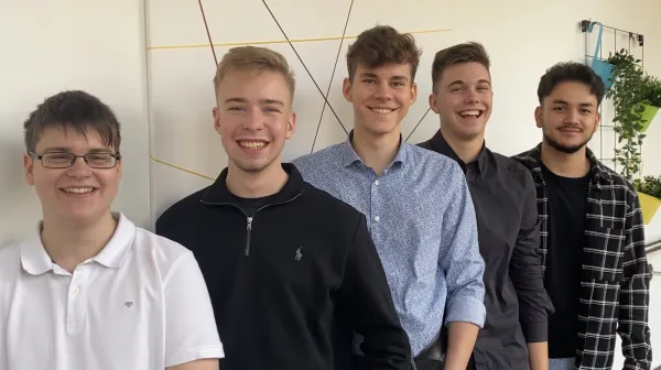 Das Team der Kork J.C. Ungargasse