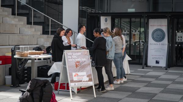 Friends of MSF Innsbruck