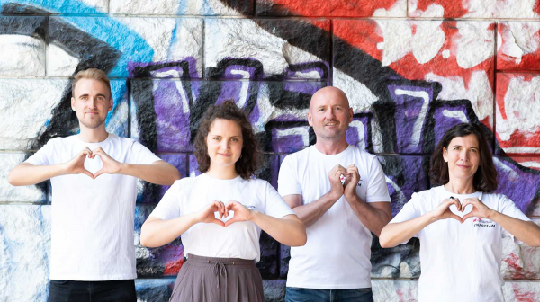 Ärzte ohne Grenzen Fundraiser:in
