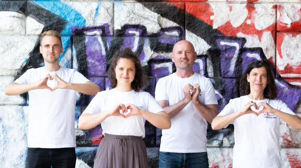 Bewerbung Fundraiserin