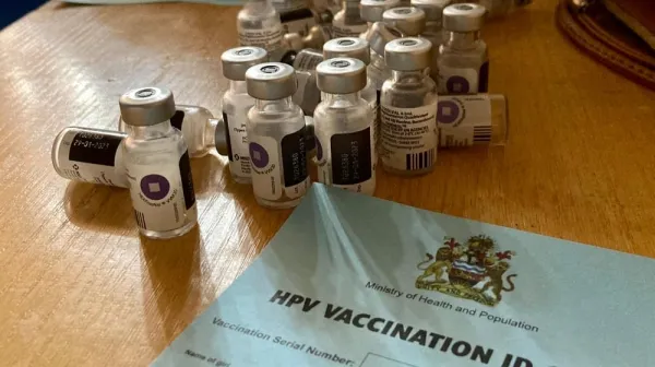 Weltkrebstag: HPV-Impfkampagne für 30.000 Mädchen in Malawi