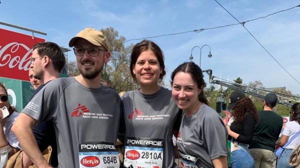 Friends of MSF Uni Innsbruck auf VCM