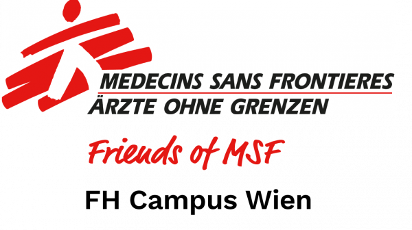 friends_of_msf_fh_campus_wien Logo