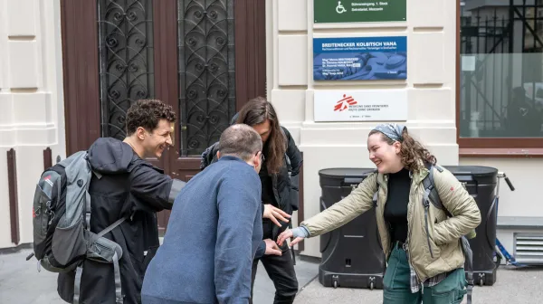 Ärzte ohne Grenzen FAQ