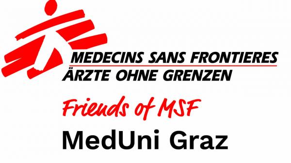 Friends of MSF Med Uni Graz