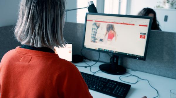 Mitarbeiten im Büro bei Ärzte ohne Grenzen