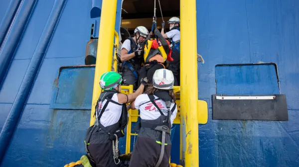 Flucht und Migration