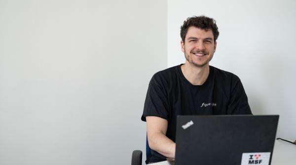 Praktikum bei Ärzte ohne Grenzen