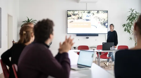 Arbeitsalltag bei Ärzte ohne Grenzen