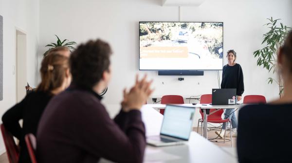 Arbeitsalltag bei Ärzte ohne Grenzen