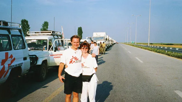 30 Jahre Ärzte ohne Grenzen Österreich