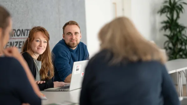 Dein Job bei Ärzte ohne Grenzen