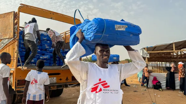 Unsere Aktivitäten im Sudan | Ärzte ohne Grenzen