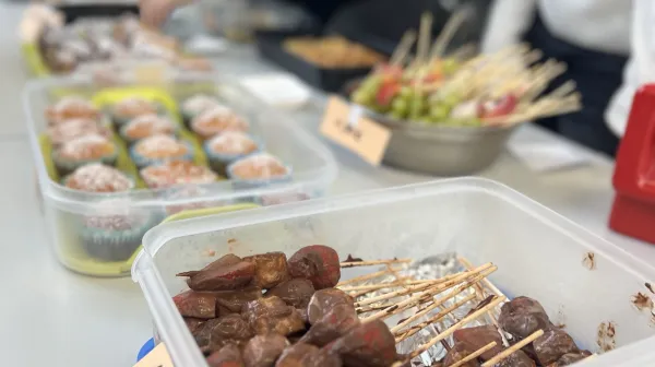 Kuchenbuffet Contiweg