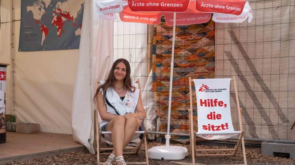 Fundraising - Fundraiser Jobs bei Ärzte ohne Grenzen